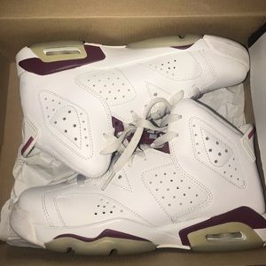 Air Jordan 6 Retro